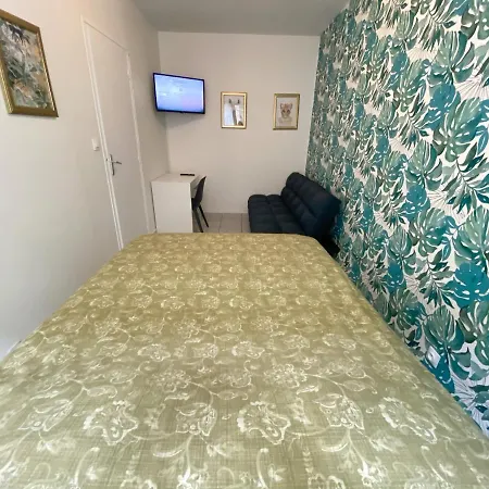 Appartement 023 Chic & Cosy F1 23m2 Hypercentre Wifi Smart Tv Netflix *